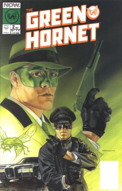12/89 The Green Hornet